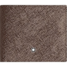 Mont Blanc Montblanc Sartorial 8cc Cüzdan 198832 Standart