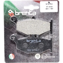 Suzuki Gsr 600 Brenta Arka Fren Balata