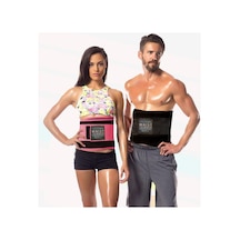 Multiflexpro Termal Korse Bel Göbek Basen Terleme Termal Siyah
