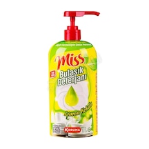 4 Adet Koruma Miss Bulaşık Deterjanı Limon 1 Lt