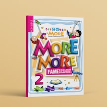 Kurmay 2.sınıf More&more Dıscover Readıng Comprehensıon Skılls