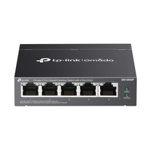 TP-Link DS105GP 5 Port 10/100/1000 Poe+ Yönetilemez Switch