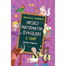 Ata Yayıncılık 2. Sınıf Neşeli Matematik Öyküleri