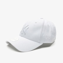 New Era Essential 940 Neyyan Unisex Beyaz Şapka Düz 80524868 Beyaz