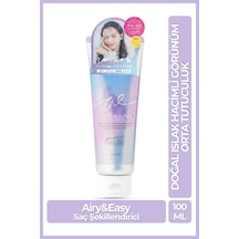 Cosmetex Roland Airy&easy Prism Hair Gelée Işıltılı Saç Şekillendirici
