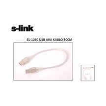 Sl-1030 Usb2.0 30cm Am To Am Kablosu