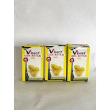 3 Adet Viesser Sarı Gıda Boyası