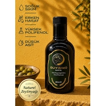 Olivisimo Erken Hasat Soğuk Sıkım Natürel Sızma Zeytinyağı 250 Ml