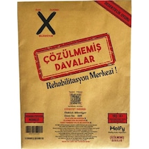 Çözülmemiş Davalar Rehabilitasyon Merkezi