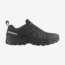 Salomon X Ward Leather Gtx Kadın Siyah Ayakkabı