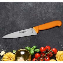 Lazbisa Mutfak Bıçak Seti Şef Bıçak Gold Serisi (No: 2)