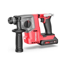 Rotake H1 Akülü Kırıcı Delici Matkap Kömürsüz Sds Plus 20v 2.0ah