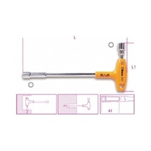 Çift Uçlu T-lokma 941 10 N11.14152
