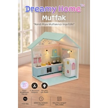 Dreamy Home Serisi-mutfak