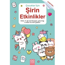 Çocuklar İçin Şirin Etkinlikler