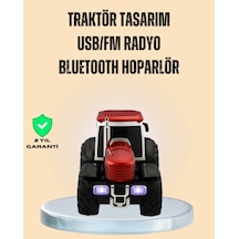 Çoklu Bağlantı Seçenekli Kablosuz Bluetooth Hoparlör