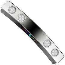 Soaiy SH39 Taşınabilir Kablosuz Bluetooth Gaming Hoparlör - Dokunmatik Oyuncu Hoparlörü - ZORE-219033