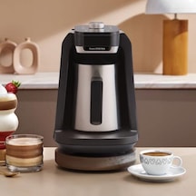 Arzum OK0036 Okka Rich Pro Plus Su Hazneli Türk Kahvesi Makinesi