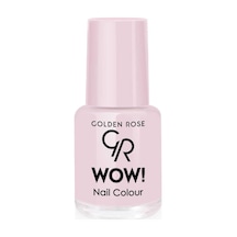 Wow Nail No: 126 - Parlak Bitişli Mini Oje 6 Ml