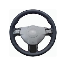 Opel Astra H Araca Özel Deri Direksiyon Kılıfı