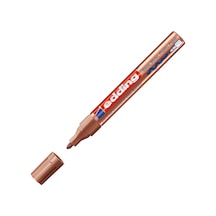 Edding Markör Dekor Boya Yuvarlak Uçlu 2-4 Mm Bakır 750 Çok Renkli
