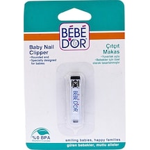 Bebedor 551 Tırnak Makası