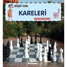 Kaşif Can Kareleri Keşfediyor