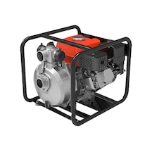 Leo Lgp-20-2h Yüksek İrtifalı Basınçlı Benzinli Motopomp 6.5 Hp 80 Mss 20 M³/h