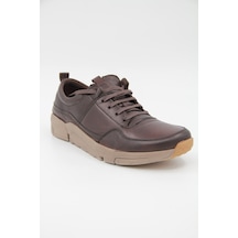 Freefoot 4115 Erkek Casual Ayakkabı - Kahverengi-kahverengi Kahverengi
