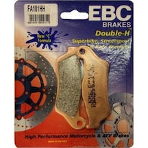 Ebc Fren Balatası Sinterli Fa181hh 2022-2023 Ducati Multistrada