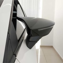 Seat Ibıza 2017 Mk5 Batman Yarasa Ayna Kapağı
