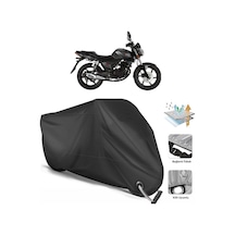 Rks 125-S Motosiklet Branda (Bağlantı, Kilit Uyumlu)-Siyah (457273805)