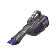 Black + Decker Bhhv520bfp-qw 18v 2 Ah Evcil Hayvan Başlıklı Şarjlı El Süpürgesi Tek Renk