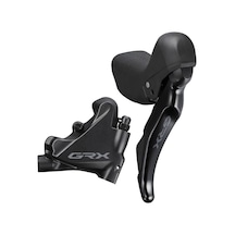 Shimano GRX BR-RX400 + ST-RX400 Arka Vites Fren Seti 10V Siyah