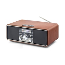 Bluetooth Nostaljik Hoparlör Fm 30 X 15.8 X 11.9 Cm Ns6681bt