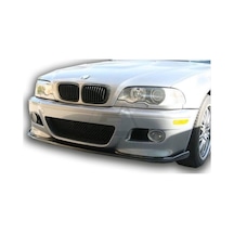 Bmw 3 Serisi E46 M3 Hamann Ön Tampon Altı Lip (plastik)