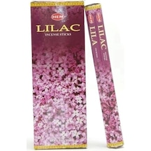 Hem Lilac Aromalı Çubuk Tütsü