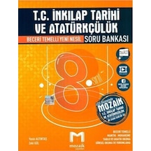 8.sınıf Mozaik S.b. Inkılap Tarihi - 2021