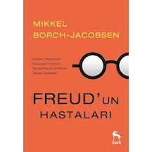 Freud'un Hastaları - Mikkel Borch - Nora
