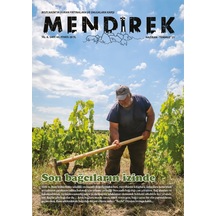 Bozcaada Mendirek 43.Sayı Haziran-Temmuz 2021