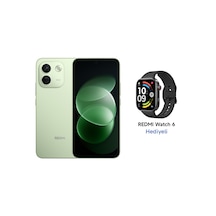 Xiaomi Redmi Note 17 Pro Max 5G 8 GB 256 GB Yeşil (Xiaomi Türkiye Garantili) + Xiaomi Redmi Watch 6 2.07 Akıllı Saat (Distribütör Garantili) Siyah