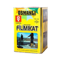 Osmanlı Filim 1 Kat 15 Kg Sürme Su Yalıtım