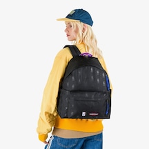 Eastpak Day Pak'r Nba Logosu Unisex Siyah Sırt Çantası Ek0a5bg45z51 Siyah