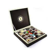 Dark Brown Özel Hediyelik Serisi Kutuda Karışık Spesiyel Çikolata Drajeli 750 G