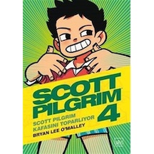 Scott Pilgrim 4: Scott Pilgrim Kafasını Toparlıyor / Bryan Lee...