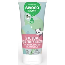 Doğal Bebek Pişik Önleyici Jel Krem 50ml 2 Adet