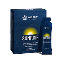 Sunrise 30 Saşe
