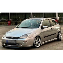 Ford Focus 1 Yan Marşpiyel Takımı - Plastik - Hb-sedan Uyumlu