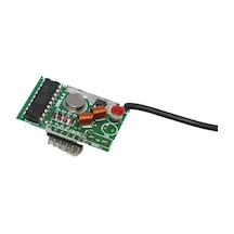 433 MHz 3000 Metre RF Verici