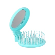 Proco Beauty Makaron Aynalı Esnek Saç Fırçası 3 Adet